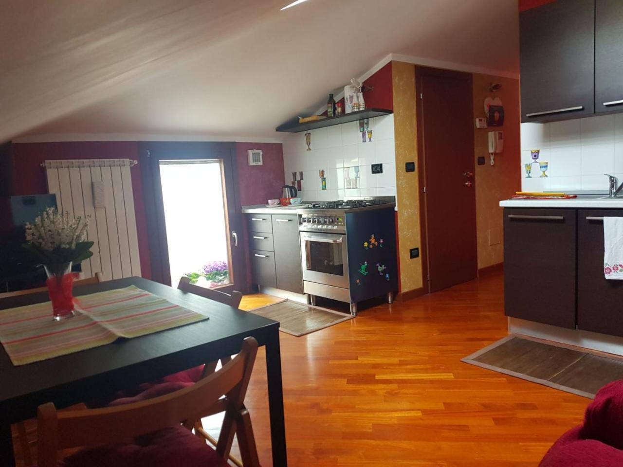 Appartamento Al Malvo' Lanciano Zewnętrze zdjęcie
